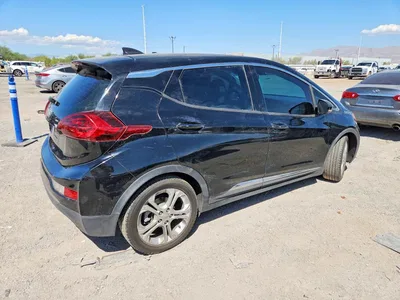 2017 CHEVROLET BOLT EV LT, фото 3, лот 10892933
