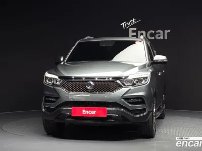 2019 Ssang Yong Rexton Diesel 2.2 2WD, фото 2, лот 10048665