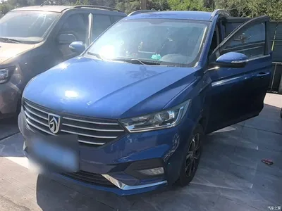 2019 Baojun 360 1.5L Automatic Luxury China VI, фото 2, лот 11162422