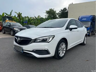 2019 Buick Verano Sedan 20T Dual Clutch Leading, фото 1, лот 10253721