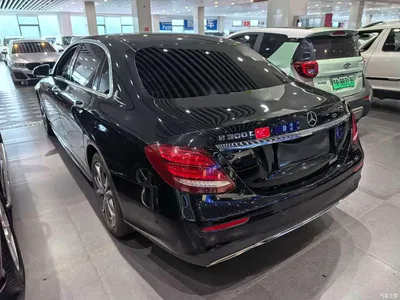 2020 Mercedes-Benz E-Class Facelift E 300 L Sport Fashion, фото 4, лот 11243622