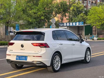 2021 Volkswagen Golf 280TSI DSG Pro, фото 4, лот 10625843