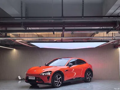 2025 Xiaomi Auto Xiaomi YU7 Ultra Long Range High Performance AWD Max Edition, фото 1, лот 10372949