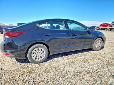 2019 HYUNDAI ELANTRA SE, фото 3, лот 11562363