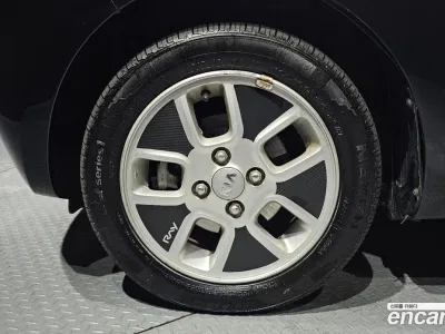 2014 Kia RAY Deluxe, фото 4, лот 10096265
