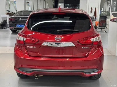 2021 Nissan Tiida 1.6L CVT Smart Drive Edition, фото 4, лот 10356594