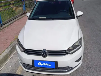 2016 Volkswagen Golf Sportsvan 1.6L Manual Comfort, фото 2, лот 10392393