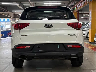 2017 Chery Tiggo 7 SPORT 1.5T Automatic Elite, фото 4, лот 10448038