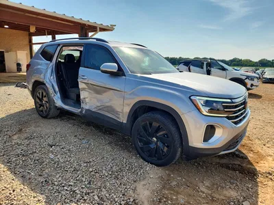 2024 VOLKSWAGEN ATLAS SE, фото 4, лот 10836159