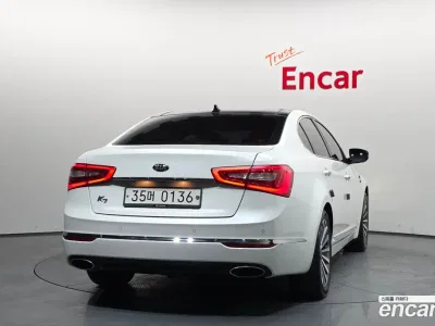 2016 Kia K7 2.4 GDI Prestige, фото 4, лот 10109151