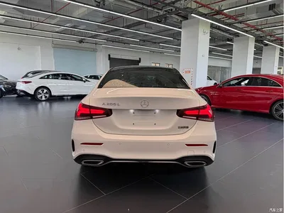 2021 Mercedes-Benz A-Class A 200 L Sport Sedan Fashion Edition, фото 4, лот 10605730
