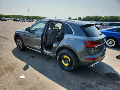 2022 AUDI Q5 PREMIUM 45, фото 2, лот 10657842