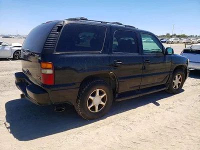 2001 GMC DENALI, фото 3, лот 11158174