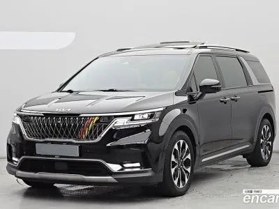2023 Kia Canival Gasoline 9-Seater Signature, фото 1, лот 10403817