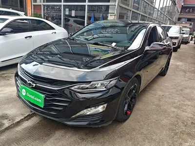 2019 Chevrolet Malibu XL Redline 550T Automatic Sharp Connect Edition, фото 1, лот 11266389