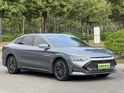 2020 BYD Han DM AWD Performance Premium, фото 2, лот 11412550