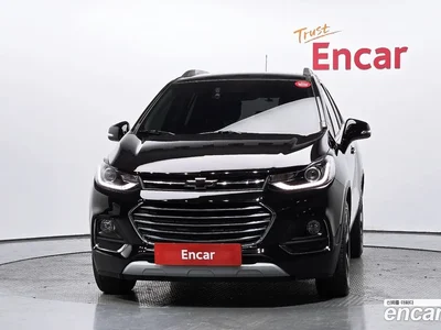 2018 Chevrolet Trax 1.4 Perfact Black, фото 3, лот 10091486