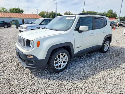 2015 JEEP RENEGADE LATITUDE, фото 1, лот 10794471