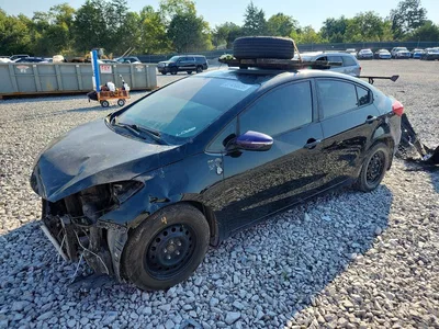 2015 KIA FORTE LX, фото 1, лот 10784680