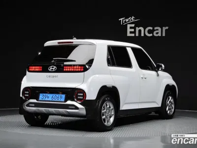 2025 Hyundai Casper Inspiration, фото 2, лот 10773890
