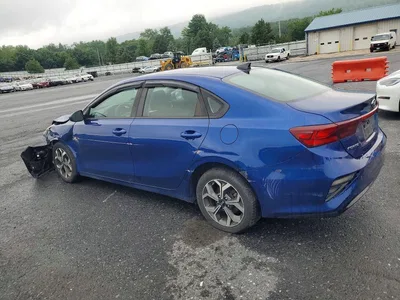 2020 KIA FORTE LXS, фото 2, лот 10775755