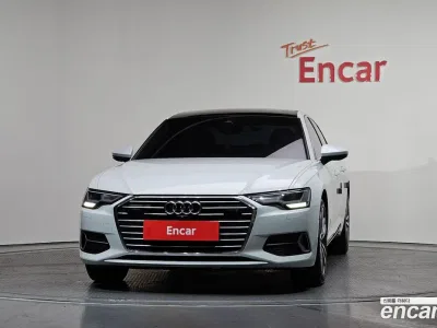 2023 Audi A6 40 TDI, фото 3, лот 10095131