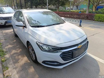 2020 Chevrolet Monza 320 Auto Comfort Edition, фото 4, лот 10381095