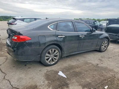 2012 INFINITI M37 X, фото 3, лот 11158062