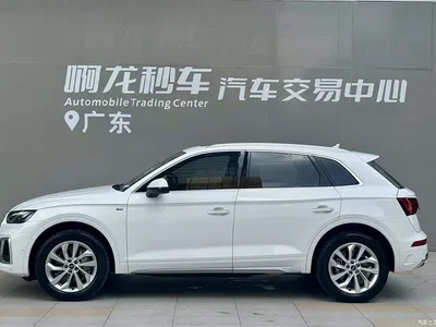 2022 Audi Q5L Facelift 40T Luxury Dynamic, фото 3, лот 10235250