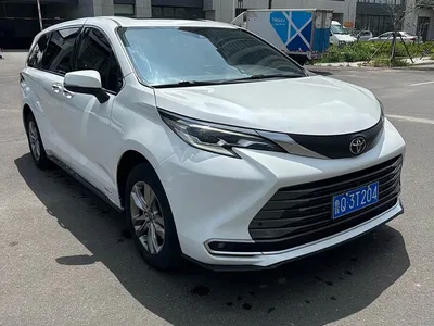 2024 Toyota Sienna, фото 1, лот 10272114