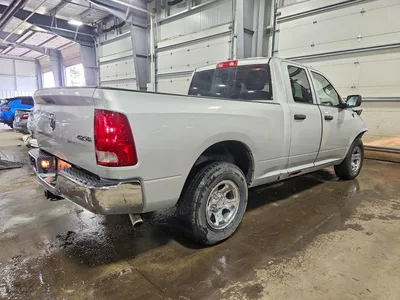 2011 DODGE RAM 1500, фото 3, лот 10903941