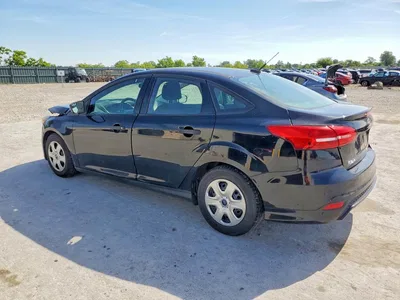 2017 FORD FOCUS S, фото 2, лот 10541008