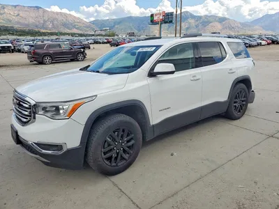 2018 GMC ACADIA SLT-1, фото 1, лот 10814097