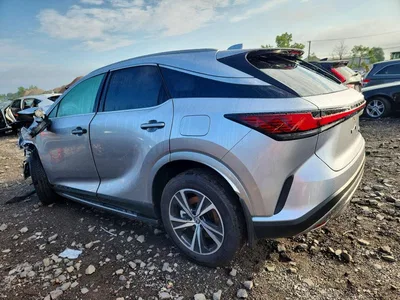 2026 LEXUS RX 350 PREMIUM, фото 2, лот 10844277