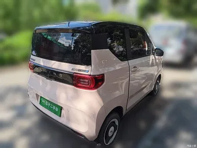 2021 Wuling Motors Hongguang MINIEV Macaron Fashion Edition (NMC Lithium), фото 4, лот 10453486