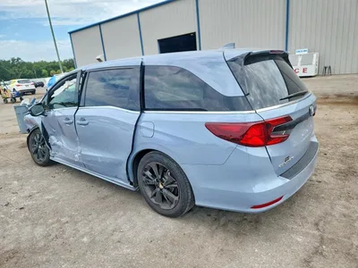 2024 HONDA ODYSSEY SPORT, фото 2, лот 10703386