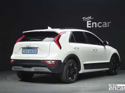 2023 Kia Niro Air, фото 2, лот 11093845