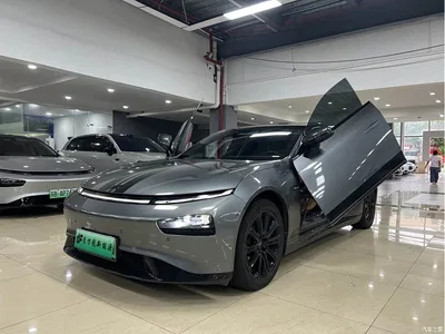 2021 XPeng P7 670E Wing Edition, фото 2, лот 10375324