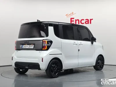 2026 Kia RAY 시그니처 X Line, фото 2, лот 10197115