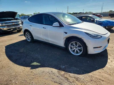 2021 TESLA MODEL Y, фото 4, лот 11559741