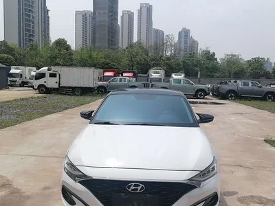 2021 Hyundai Fista 280TGDi DLX Luxury Edition, фото 2, лот 10835858