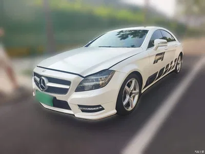 2012 Mercedes-Benz CLS 300 CGI, фото 1, лот 11007668
