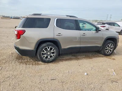 2022 GMC ACADIA SLE, фото 3, лот 10803423