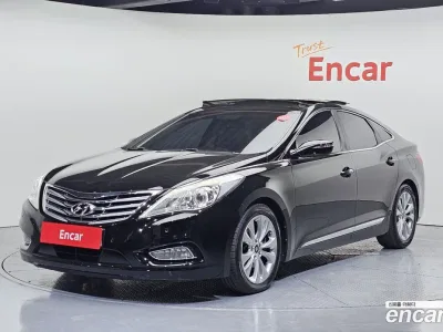 2011 Hyundai Grandeur HG300 Noble, фото 1, лот 10220694