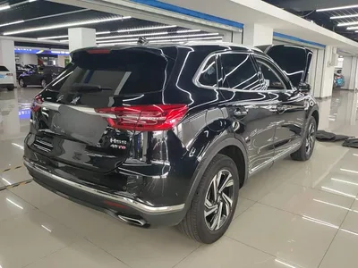 2022 Hongqi HS5 Facelift 2.0T Smart Flag Enjoyment Edition, фото 3, лот 11103767