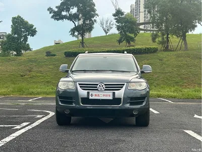 2010 Volkswagen Touareg 3.6 Limited Comfort Edition, фото 2, лот 10452699