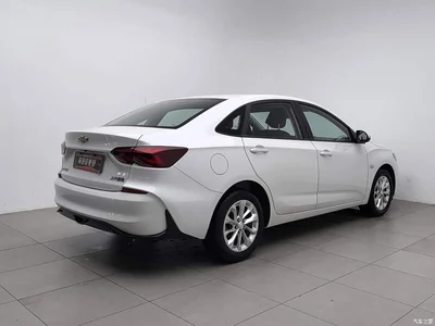 2024 Chevrolet Monza 1.5L Dual-Clutch Enjoyment Edition, фото 2, лот 10378128