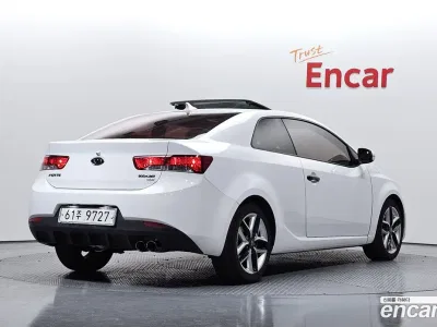 2011 Kia Porte 1.6 GDI Prestige, фото 2, лот 10195624