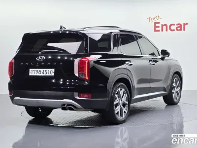2020 Hyundai Palisade Gasoline 3.8 2WD, фото 2, лот 10158651
