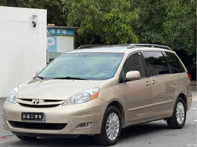 2009 Toyota Sienna, фото 1, лот 10383890